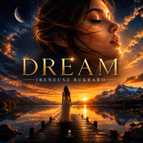 Dream album cover – Ireneusz Bukrabo